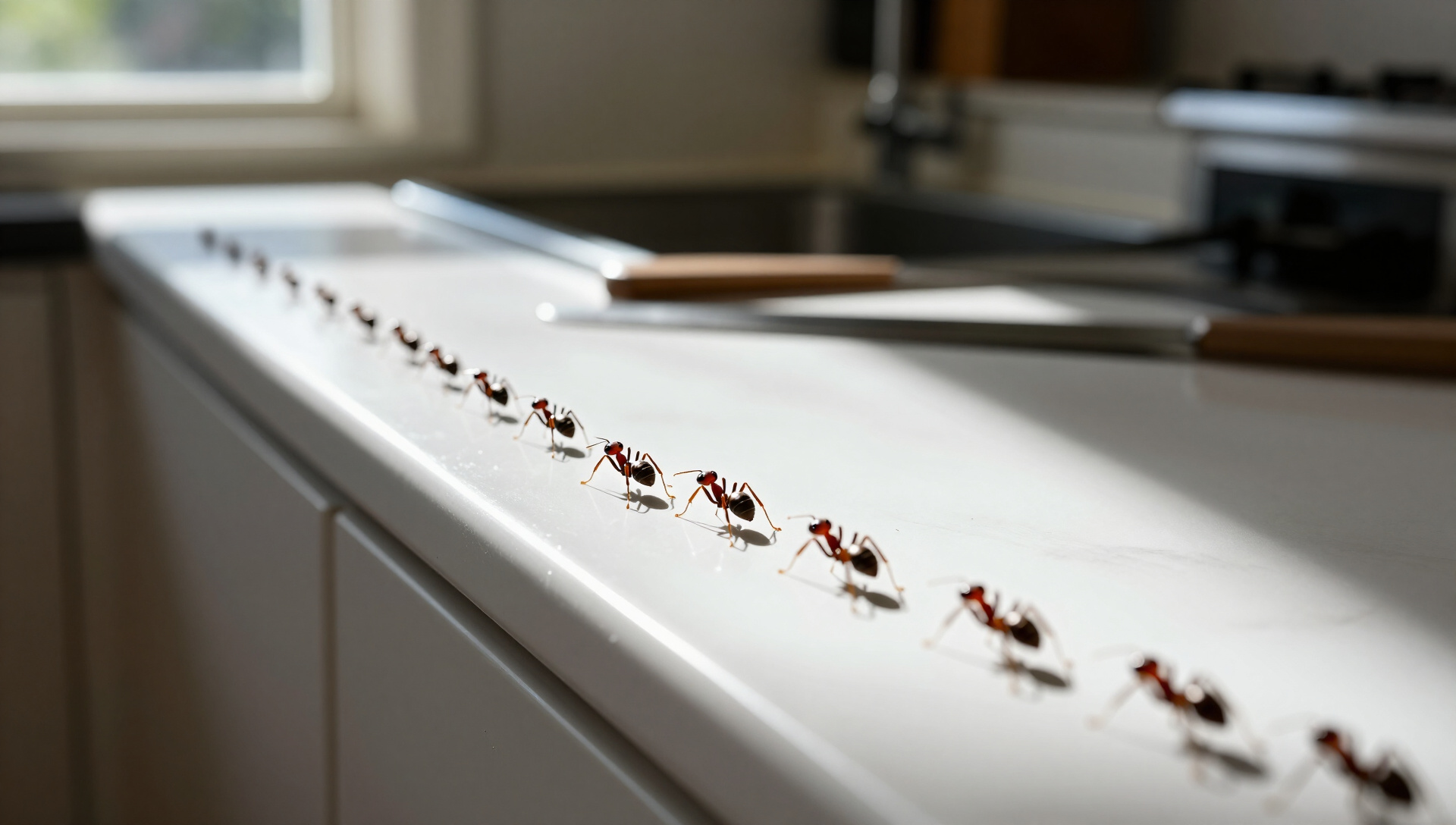 Ant Control in Clarendon