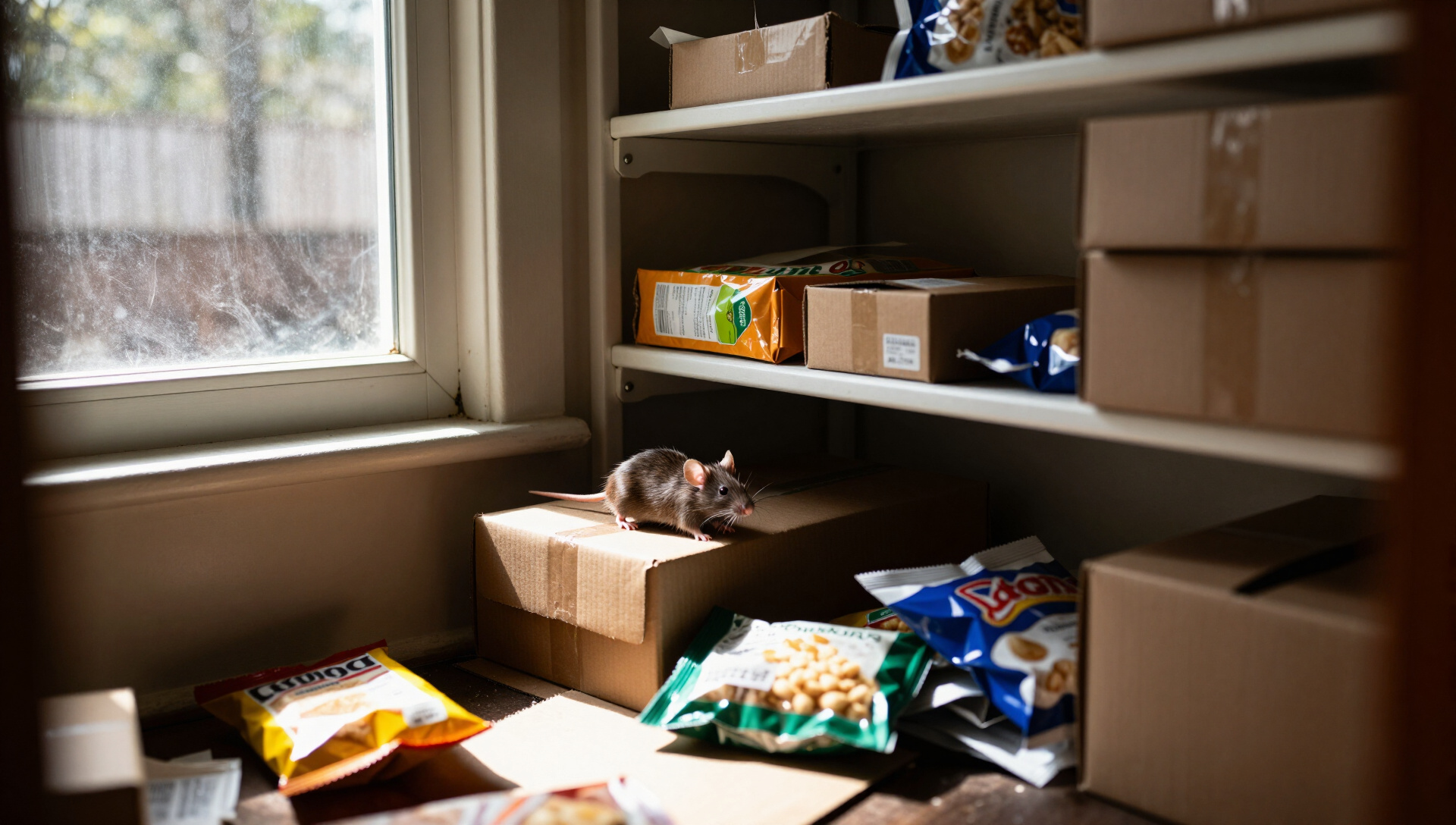 Rodent Removal in Clarendon